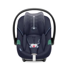 Автокресло Cybex Aton S2 I-Size, 0-13 кг, ocean blue цена и информация | Автокресла | pigu.lt