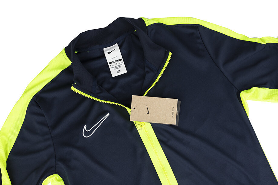 Nike megztinis vyrams Dri-FIT Academy 23 DR1681 452, mėlynas kaina ir informacija | Džemperiai vyrams | pigu.lt