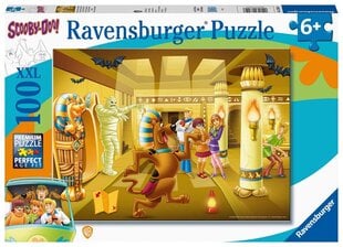 Ravensburger Puzzle Scooby Doo 100p 13304 цена и информация | Пазлы | pigu.lt