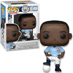 Funko Pop! Manchester Raheem Sterling 48 цена и информация | Атрибутика для игроков | pigu.lt