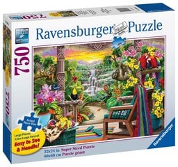 Dėlionė Ravensburger Atogrąžų rekolekcija, 16802, 750 d. kaina ir informacija | Dėlionės (puzzle) | pigu.lt