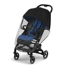 Cybex чехол от дождя для колясок Beezy цена и информация | Аксессуары для колясок | pigu.lt