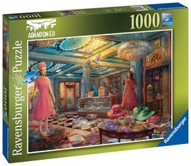 Dėlionė Ravensburger Apleista universalinė parduotuvė, 16972, 1000 d. kaina ir informacija | Dėlionės (puzzle) | pigu.lt