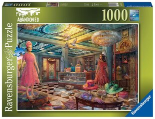 Dėlionė Ravensburger Apleista universalinė parduotuvė, 16972, 1000 d. kaina ir informacija | Dėlionės (puzzle) | pigu.lt