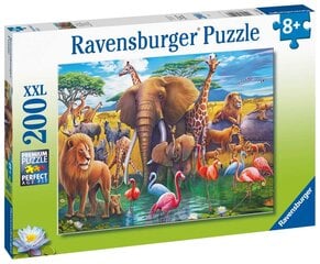 Dėlionė Ravensburger Laukinė gamta, 13292, 200 d. kaina ir informacija | Dėlionės (puzzle) | pigu.lt