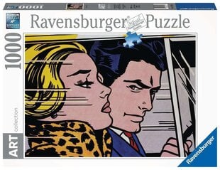 Пазл Ravensburger Roy Lichtenstein, 17179, 1000 д. цена и информация | Пазлы | pigu.lt