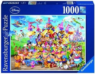 Пазл Ravensburger Disney and Pixar Toy Store, 16734, 1000 д. цена и информация | Пазлы | pigu.lt