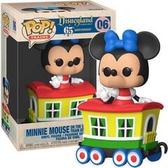 Funko POP! Disney Minnie Mouse kaina ir informacija | Žaidėjų atributika | pigu.lt