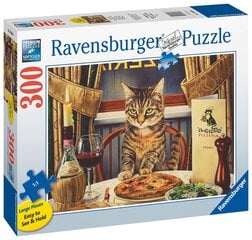 Dėlionė katė Ravensburger 16936, 300 d. kaina ir informacija | Dėlionės (puzzle) | pigu.lt