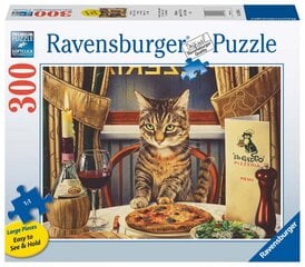 Dėlionė katė Ravensburger 16936, 300 d. kaina ir informacija | Dėlionės (puzzle) | pigu.lt