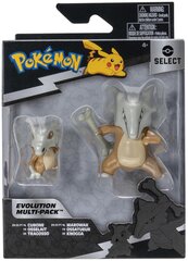 Фигурки Pokemon Cubone + Marowak цена и информация | Игрушки для мальчиков | pigu.lt