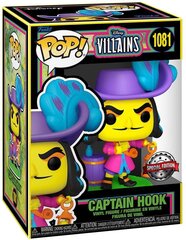 Funko POP! Disney Villains Captain Hook kaina ir informacija | Žaidėjų atributika | pigu.lt