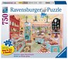 Dėlionė Ravensburger Kampelis kepykloje, 16803, 750 d. kaina ir informacija | Dėlionės (puzzle) | pigu.lt