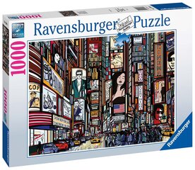 Dėlionė Niujorkas Ravensburger 17088, 1000 d. kaina ir informacija | Dėlionės (puzzle) | pigu.lt