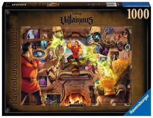 Головоломка Ravensburger: Gaston 1000p 16889 цена и информация | Пазлы | pigu.lt