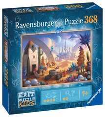 Dėlionė Ravensburger Exitkids kosmoso misija, 13266, 368 d. kaina ir informacija | Dėlionės (puzzle) | pigu.lt