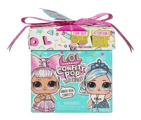 589969EUC L.O.L. Сюрприз конфетти поп -роды цена и информация | Игрушки для девочек | pigu.lt