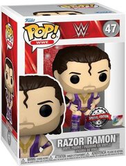 Funko Pop! WWE Razor Ramon 47 62372 цена и информация | Атрибутика для игроков | pigu.lt