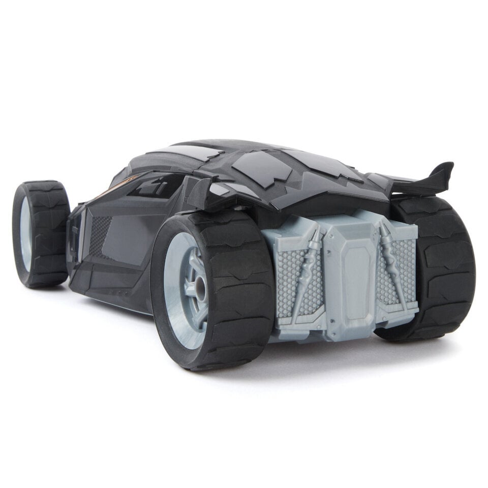 Nuotolinio valdymo automobilis Dc Batman Batmobile RC kaina ir informacija | Žaislai berniukams | pigu.lt