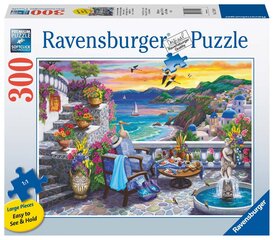 Dėlionė saulėlydis Ravensburger 17130, 300 d. kaina ir informacija | Dėlionės (puzzle) | pigu.lt