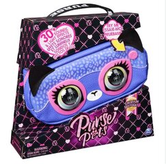 Purse Pets интерактивная поясная сумка Гепард цена и информация | Игрушки для девочек | pigu.lt