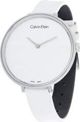 Laikrodis moterims Ck Calvin Klein Rise цена и информация | Женские часы | pigu.lt