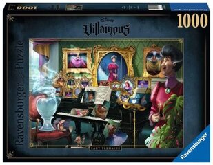 Загадка Ravensburger: Lady Tremaine 1000p 16891 цена и информация | Пазлы | pigu.lt