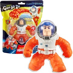 Goo jit zu Lightyear фигурка Buzz Astral XL мягкая эластичная 41425 цена и информация | Игрушки для мальчиков | pigu.lt