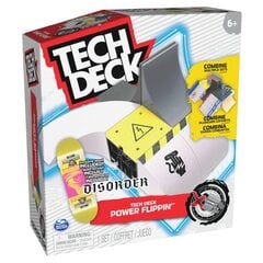 Набор игрушечной рампы Tech Deck X-Connect High Voltage цена и информация | Игрушки для мальчиков | pigu.lt