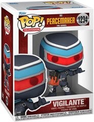 Funko Pop! DC Peacemaker Vigilante 1234 64183 kaina ir informacija | Žaidėjų atributika | pigu.lt
