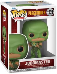 Funko Pop! DC Peacemaker Judomaster 1235 64184 kaina ir informacija | Žaidėjų atributika | pigu.lt