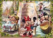 Dėlionė Ravensburger Mickey & Minni, 1000 d. kaina ir informacija | Dėlionės (puzzle) | pigu.lt