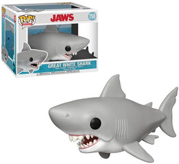 Funko Pop! Jaws Great White Shark 758 цена и информация | Атрибутика для игроков | pigu.lt