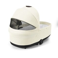 Люлька переносная «Cybex Cot S Lux», Seashell Beige цена и информация | Аксессуары для колясок | pigu.lt