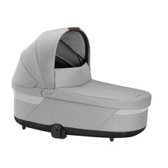 Cybex vežimėlio lopšys Balios/Talos S Lux, Lava Grey цена и информация | Аксессуары для колясок | pigu.lt