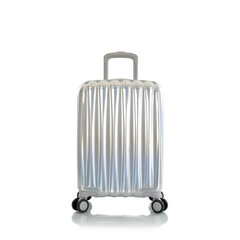 Mažas lagaminas Heys Astro, S, sidabrinis kaina ir informacija | Lagaminai, kelioniniai krepšiai | pigu.lt