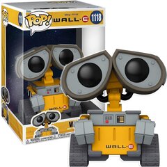 Funko POP! Disney Pixar Wall-e kaina ir informacija | Žaidėjų atributika | pigu.lt