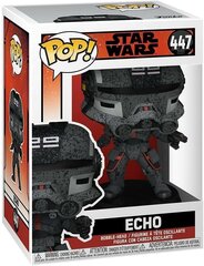 Funko pop! Star Wars Bad Batch Echo kaina ir informacija | Žaidėjų atributika | pigu.lt