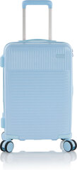Mažas lagaminas Heys Pastel Light Blue, S, mėlynas kaina ir informacija | Lagaminai, kelioniniai krepšiai | pigu.lt