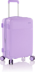 Mažas lagaminas Heys Pastel Lavender, S, violetinis kaina ir informacija | Lagaminai, kelioniniai krepšiai | pigu.lt