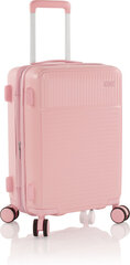 Mažas lagaminas Heys Pastel Blush, S, rožinis kaina ir informacija | Lagaminai, kelioniniai krepšiai | pigu.lt