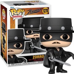Funko Pop! TV Zorro kaina ir informacija | Žaidėjų atributika | pigu.lt