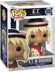 Funko POP! E.T. in Disguise kaina ir informacija | Žaidėjų atributika | pigu.lt