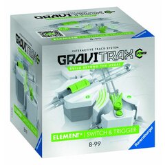 Interaktyvi bėgių sistema Gravitrax Power Dodatek Switch & Trigger kaina ir informacija | Lavinamieji žaislai | pigu.lt