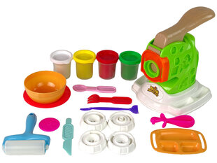 Žaislinė Spagetti makaronų mašina Lean Toys kaina ir informacija | Lavinamieji žaislai | pigu.lt