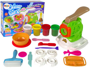 Žaislinė Spagetti makaronų mašina Lean Toys kaina ir informacija | Lavinamieji žaislai | pigu.lt