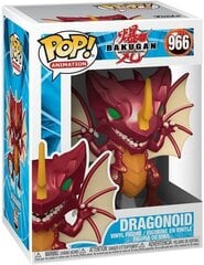 Funko Pop! Bakugan Dragoid 966 цена и информация | Атрибутика для игроков | pigu.lt