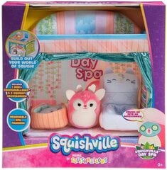 Pliušinis spa rinkinys Squishville kaina ir informacija | Žaislai mergaitėms | pigu.lt