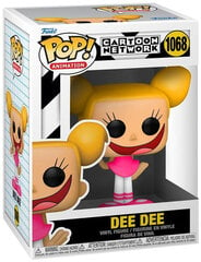 Funko Pop! Cartoon Network Laboratory Dexter Dee Dee 1068 kaina ir informacija | Žaidėjų atributika | pigu.lt