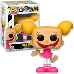 Funko Pop! Cartoon Network Laboratory Dexter Dee Dee 1068 kaina ir informacija | Žaidėjų atributika | pigu.lt